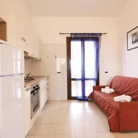 1 Bedroom Gorgeous In Costa Rei -ca- Monte Nai