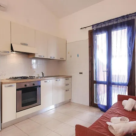 Cozy In Costa Rei -ca- Apartman *