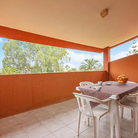 Apartamento Cozy In Costa Rei -ca- *