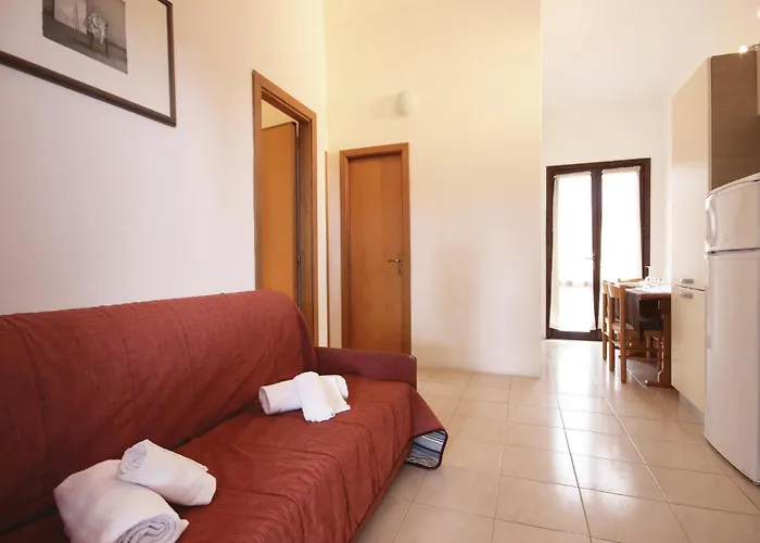 Apartman Cozy In Costa Rei -ca- *