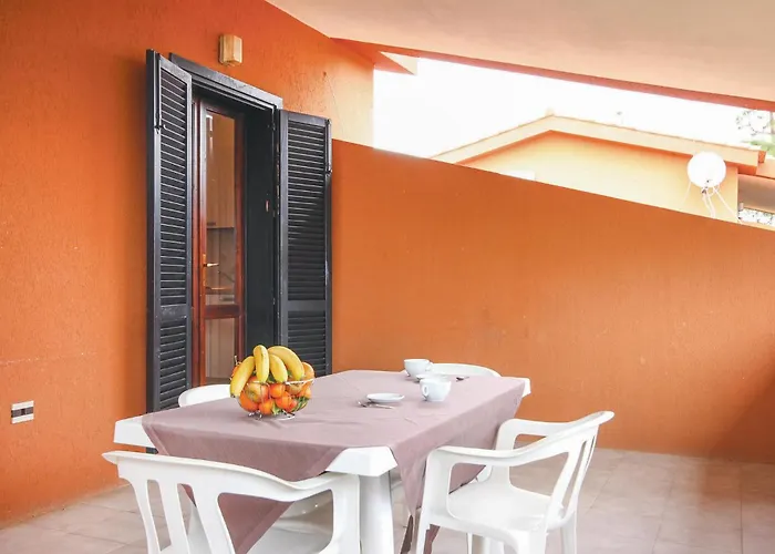 Cozy In Costa Rei -ca- Apartman
