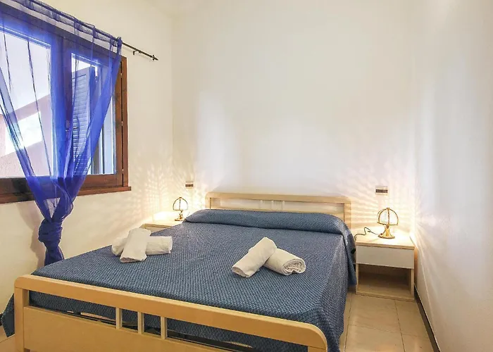 Cozy In Costa Rei -ca- Apartman *